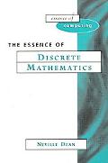 Book Essence of Discrete Mathematics free