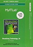 Book New Myitlab with Pearson Etext -- Access Card -- For Visualizing Technology Complete free