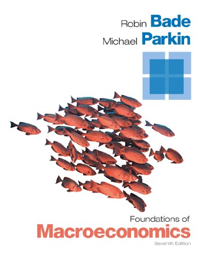Book Foundations of Macroeconomics (2-downloads) (The Pearson Series in Economics) free