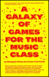 Book A Galaxy of Games for the Music Class free