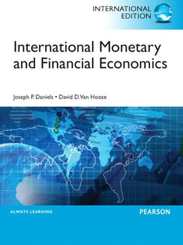 Book International Monetary & Financial Economics free Book International Monetary & Financial Economics free