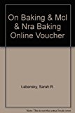 Book On Baking & MCL & NRA Baking Online Voucher free