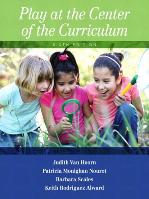 Book Play at the Center of the Curriculum free