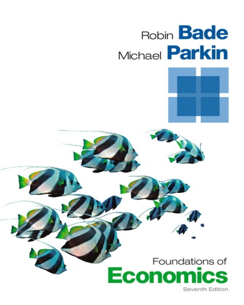 Book Foundations of Economics free
