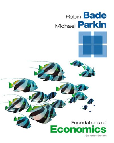 Book Foundations of Economics, (2-downloads) free