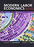 Book Modern Labor Economics: Theory and Public Policy (12th Edition) free