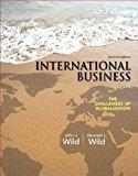 Book International Business: The Challenges of Globalization free