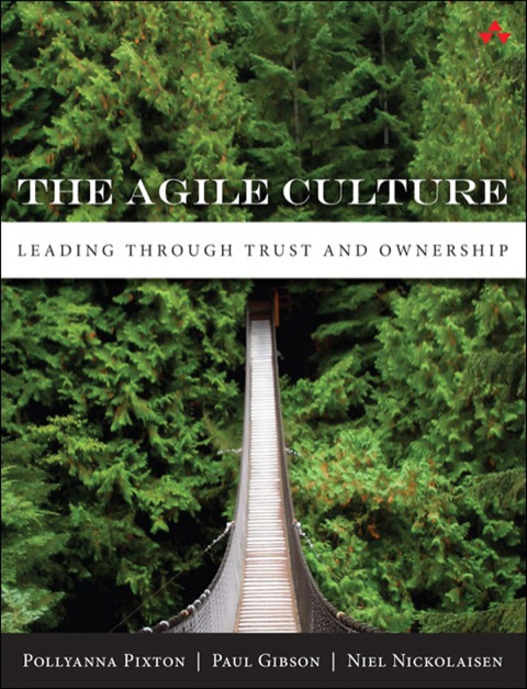 Book Agile Culture, The: Leading through Trust and Ownership free