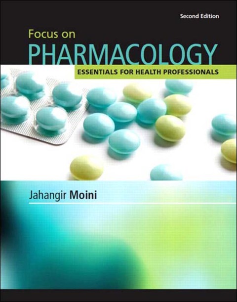 Book Focus on Pharmacology free