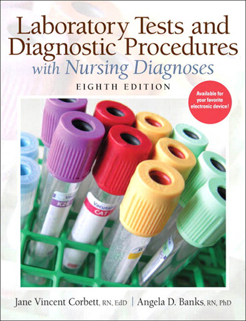 Book Laboratory Tests and Diagnostic Procedures with Nursing Diagnoses free