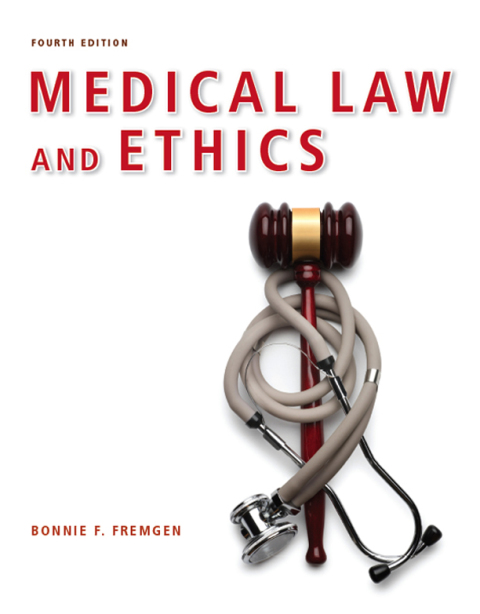 Book Medical Law and Ethics free