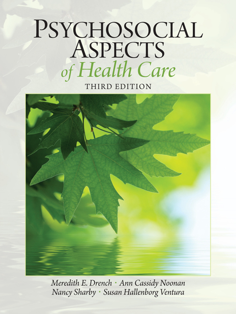 Book Psychosocial Aspects of Healthcare free