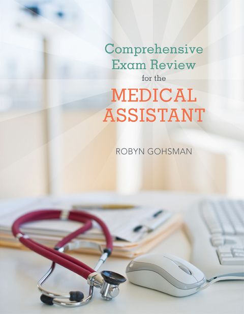 Book Comprehensive Exam Review for the Medical Assistant free