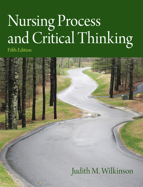 Book Nursing Process and Critical Thinking free