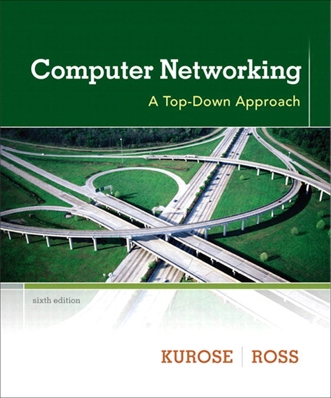 Book Computer Networking: A Top-Down Approach free