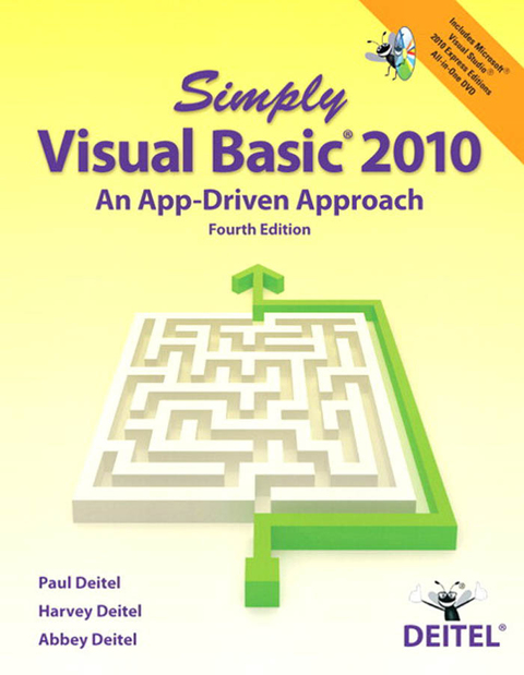 Book Simply Visual Basic 2010 free