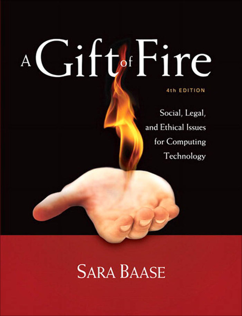 Book A Gift of Fire free