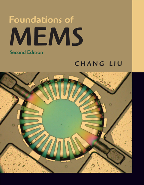 Book Foundations of MEMS free