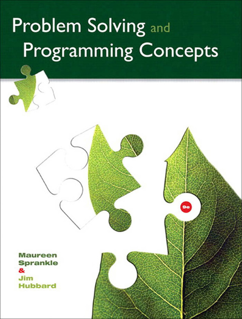 Book Problem Solving and Programming Concepts free