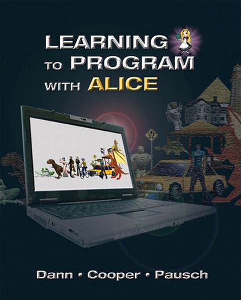 Book Learning to Program with Alice free