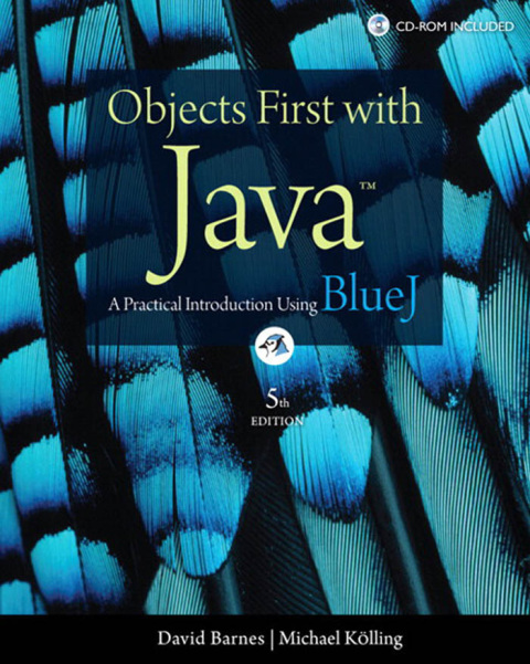 Book Objects First with Java free