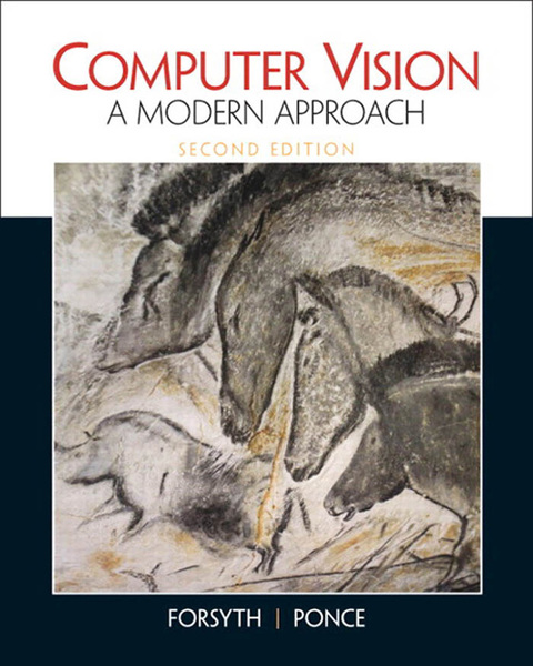 Book Computer Vision free