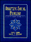 Book Analyzing Social Problems: Essays and Exercises free