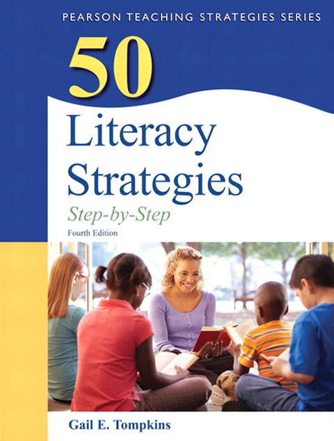 Book 50 Literacy Strategies free