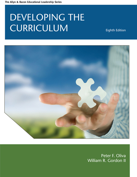 Book Developing the Curriculum free