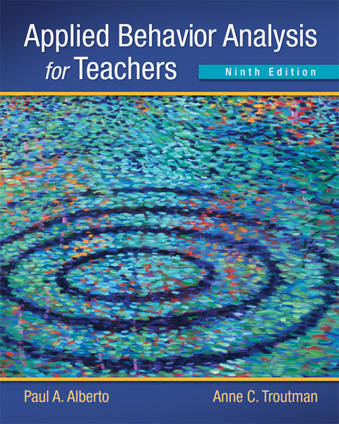 Book Applied Behavior Analysis for Teachers free