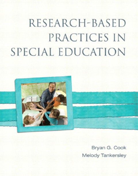 Book Research-Based Practices in Special Education free