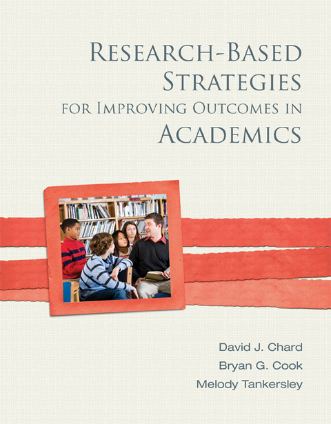 Book Research-Based Strategies for Improving Outcomes in Academics free