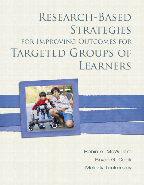 Book Research-Based Strategies for Improving Outcomes for Targeted Groups of Learners free