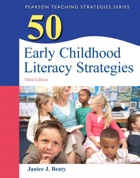Book 50 Early Childhood Literacy Strategies free