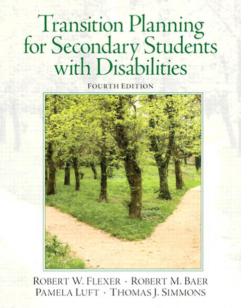 Book Transition Planning for Secondary Students with Disabilities free