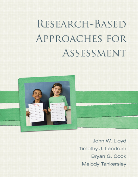 Book Research-Based Approaches for Assessment free