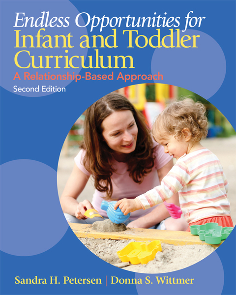 Book Endless Opportunities for Infant and Toddler Curriculum free