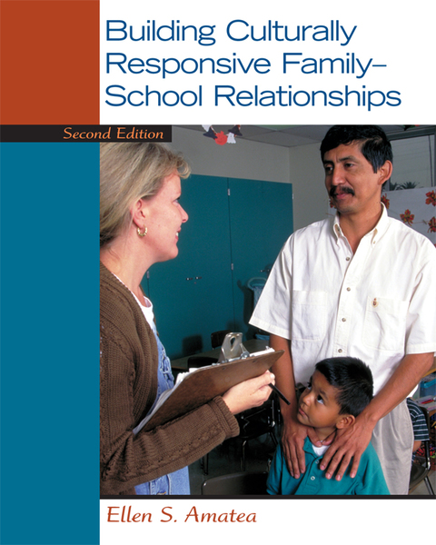 Book Building Culturally Responsive Family-School Relationships free