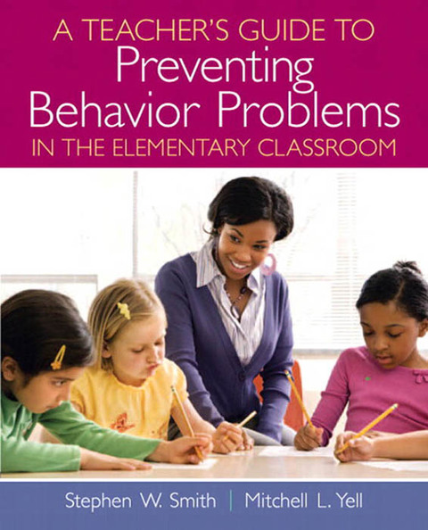 Book A Teacher's Guide to Preventing Behavior Problems in the Elementary Classroom free