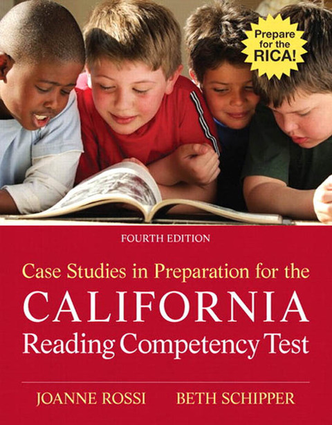 Book Case Studies in Preparation for the California Reading Competency Test free