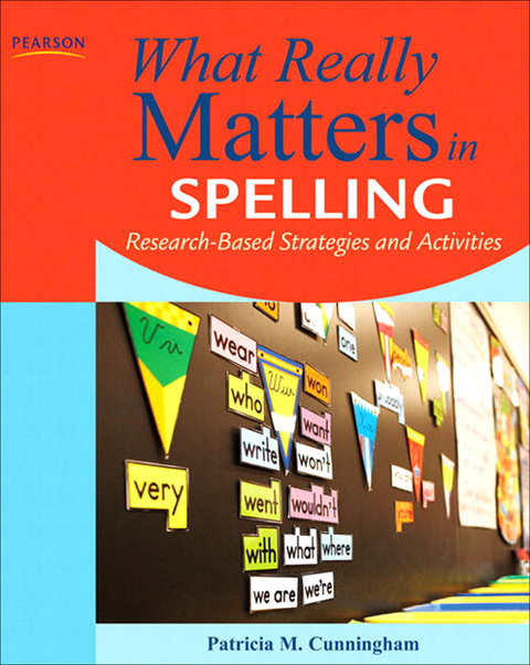 Book What Really Matters in Spelling free