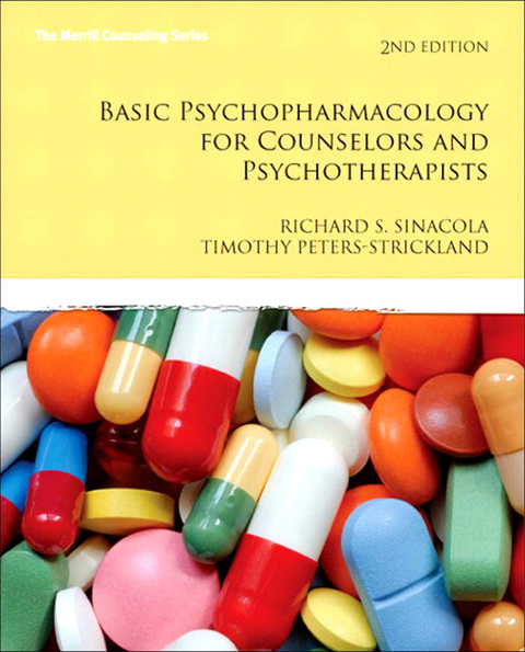 Book Basic Psychopharmacology for Counselors and Psychotherapists free