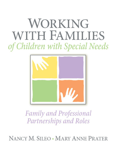 Book Working with Families of Children with Special Needs free