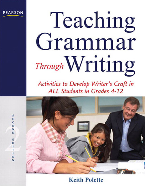 Book Teaching Grammar Through Writing free
