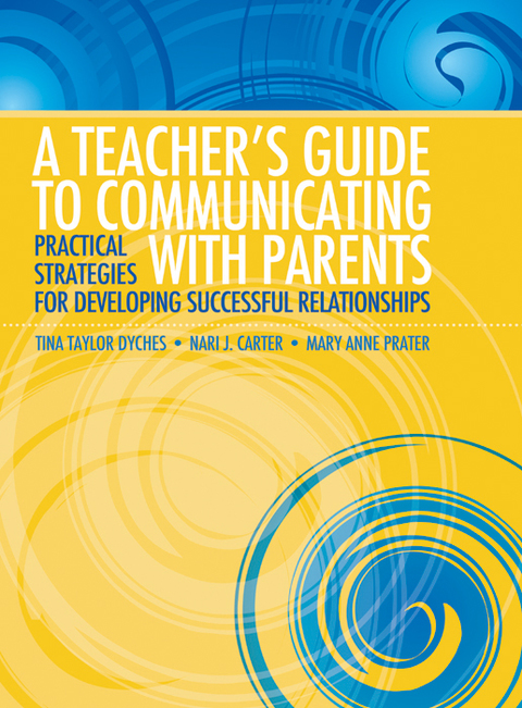 Book A Teacher's Guide to Communicating with Parents free