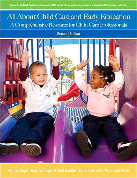 Book All About Child Care and Early Education free