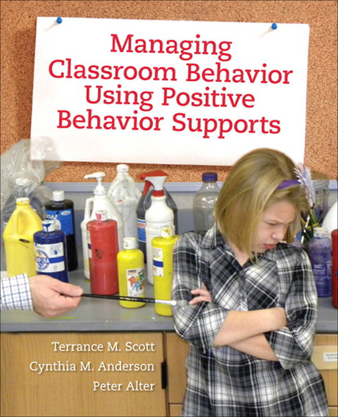 Book Managing Classroom Behavior Using Positive Behavior Supports free