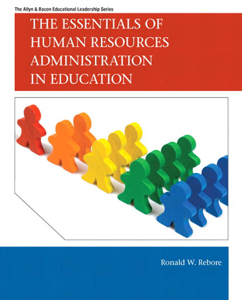 Book The Essentials of Human Resources Administration in Education free