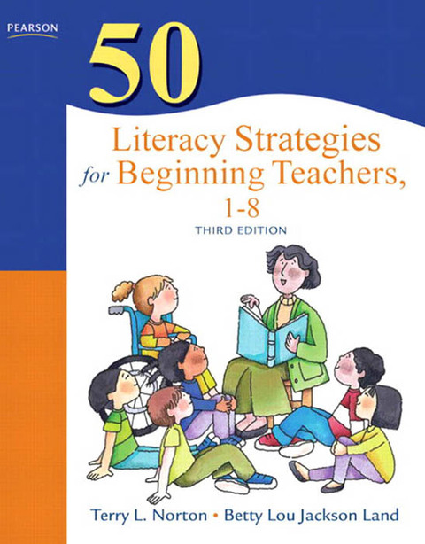 Book 50 Literacy Strategies for Beginning Teachers, 1-8 free