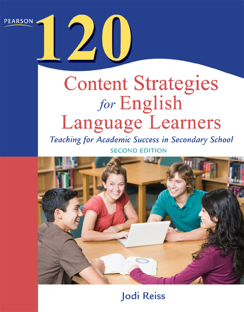 Book 120 Content Strategies for English Language Learners free